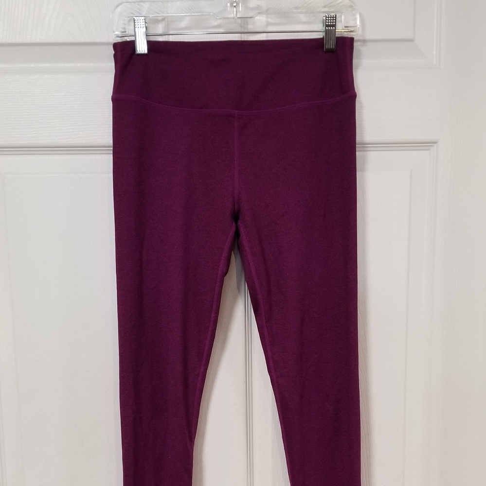 Fabletics Purple Leggings